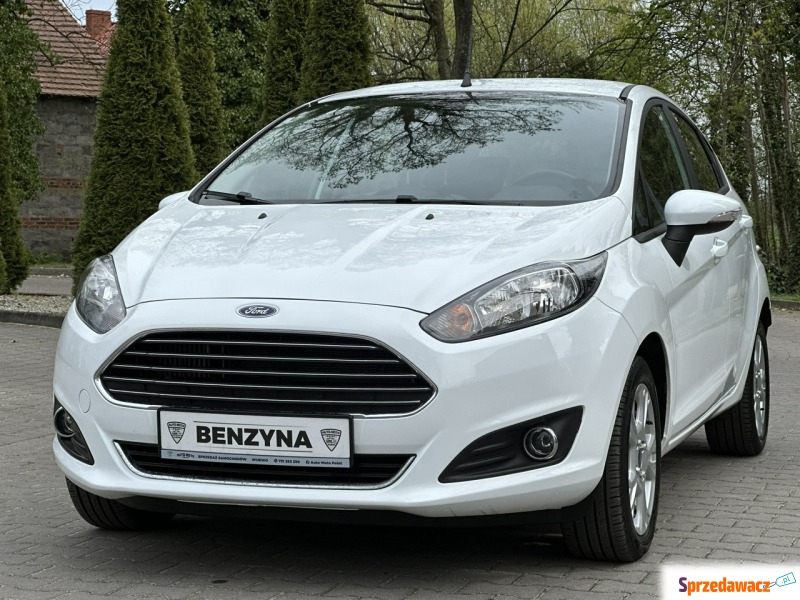 Ford Fiesta  Hatchback 2014,  1.0 benzyna - Na sprzedaż za 22 500 zł - Wijewo