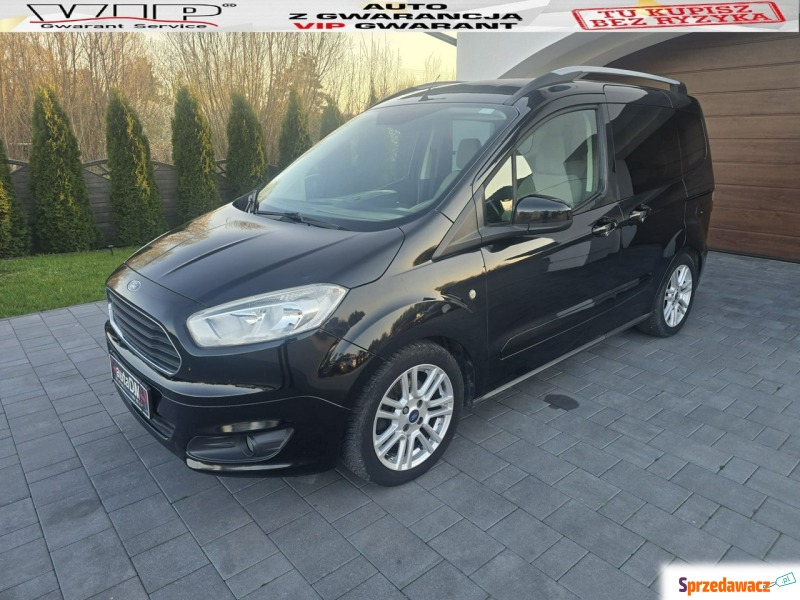 Ford Tourneo Courier  Minivan/Van 2015,  1.5 diesel - Na sprzedaż za 24 500 zł - Żarki