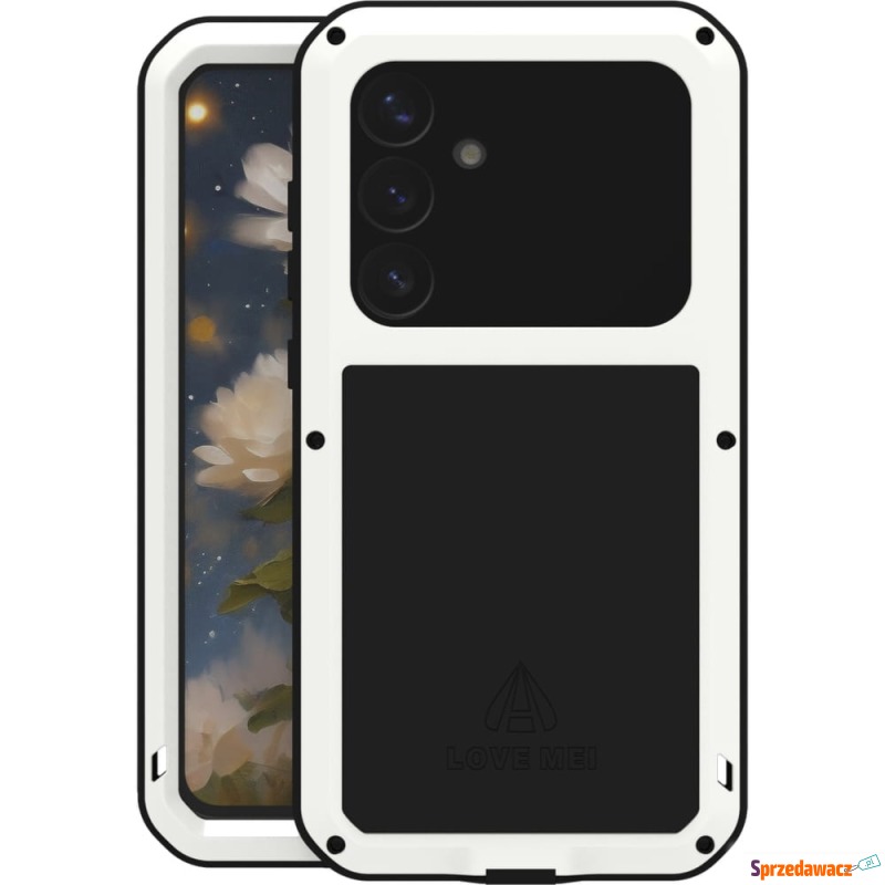 Etui pancerne + szkło LOVE MEI Powerful do Galaxy... - Etui na smartfony - Ostrołęka