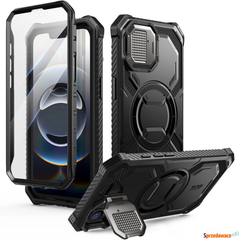 Etui pancerne Supcase i-Blason Armorbox Mag SP... - Etui na smartfony - Starachowice