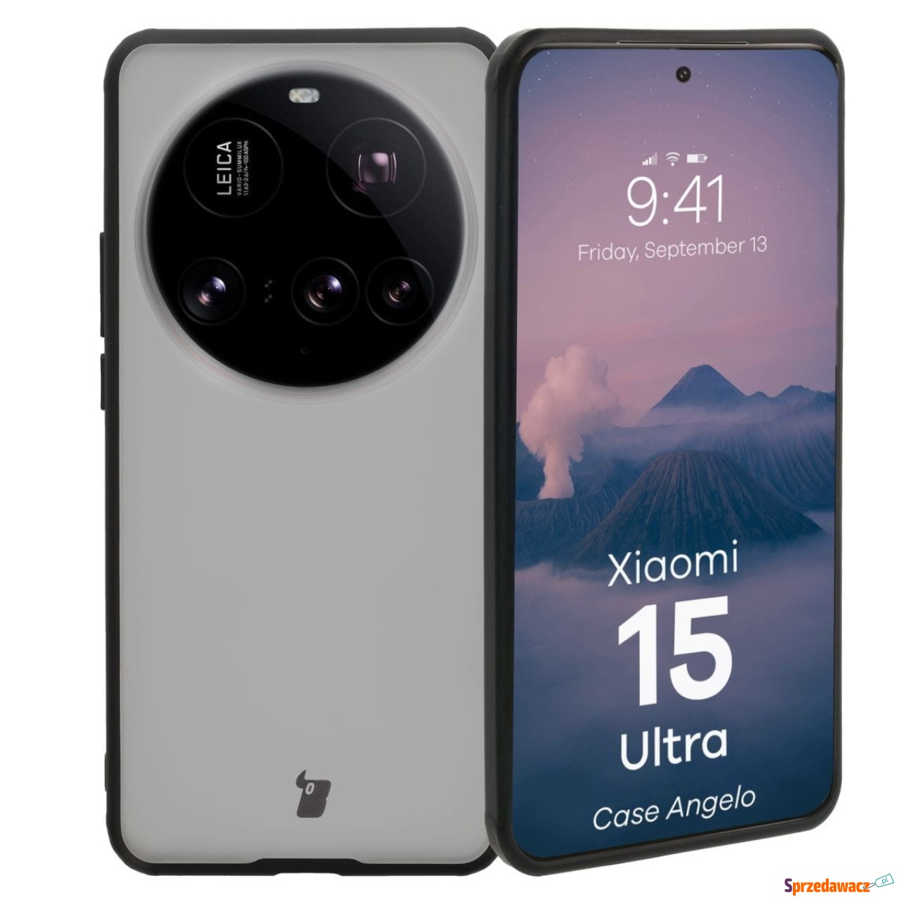 Etui Bizon Case Angelo do Xiaomi...