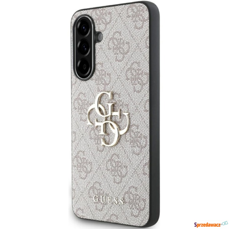 Etui Guess Hardcase 4G Big Metal...
