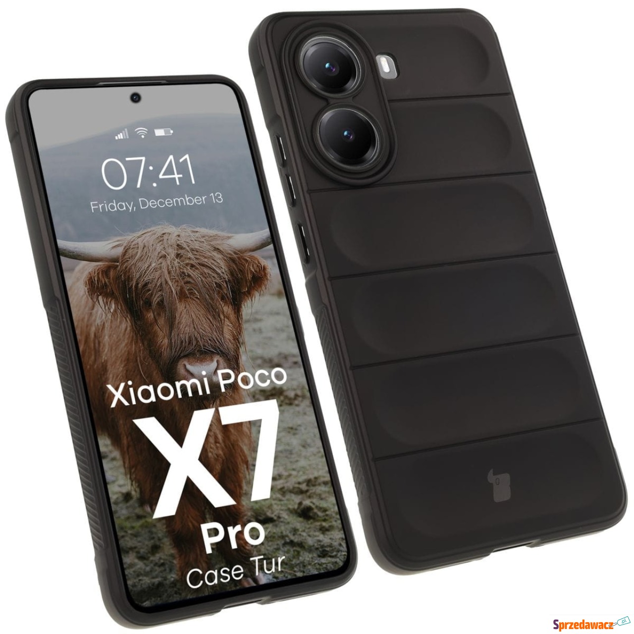 Pancerne etui Bizon Case Tur do...