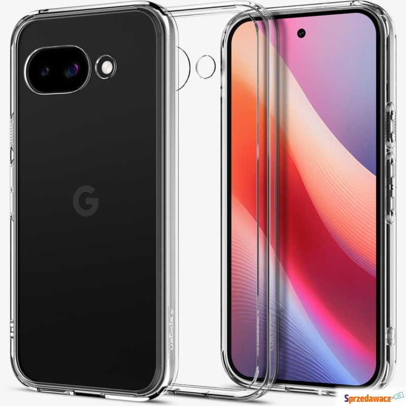 Etui Spigen Ultra Hybrid do Google...