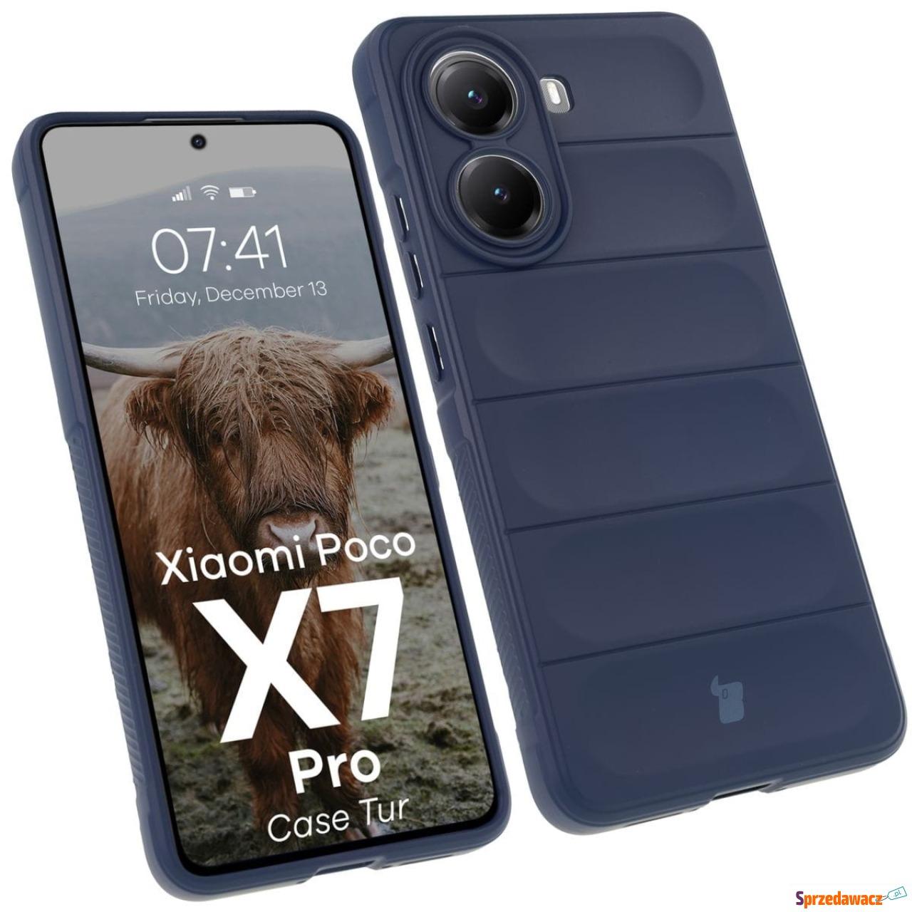 Pancerne etui Bizon Case Tur do...