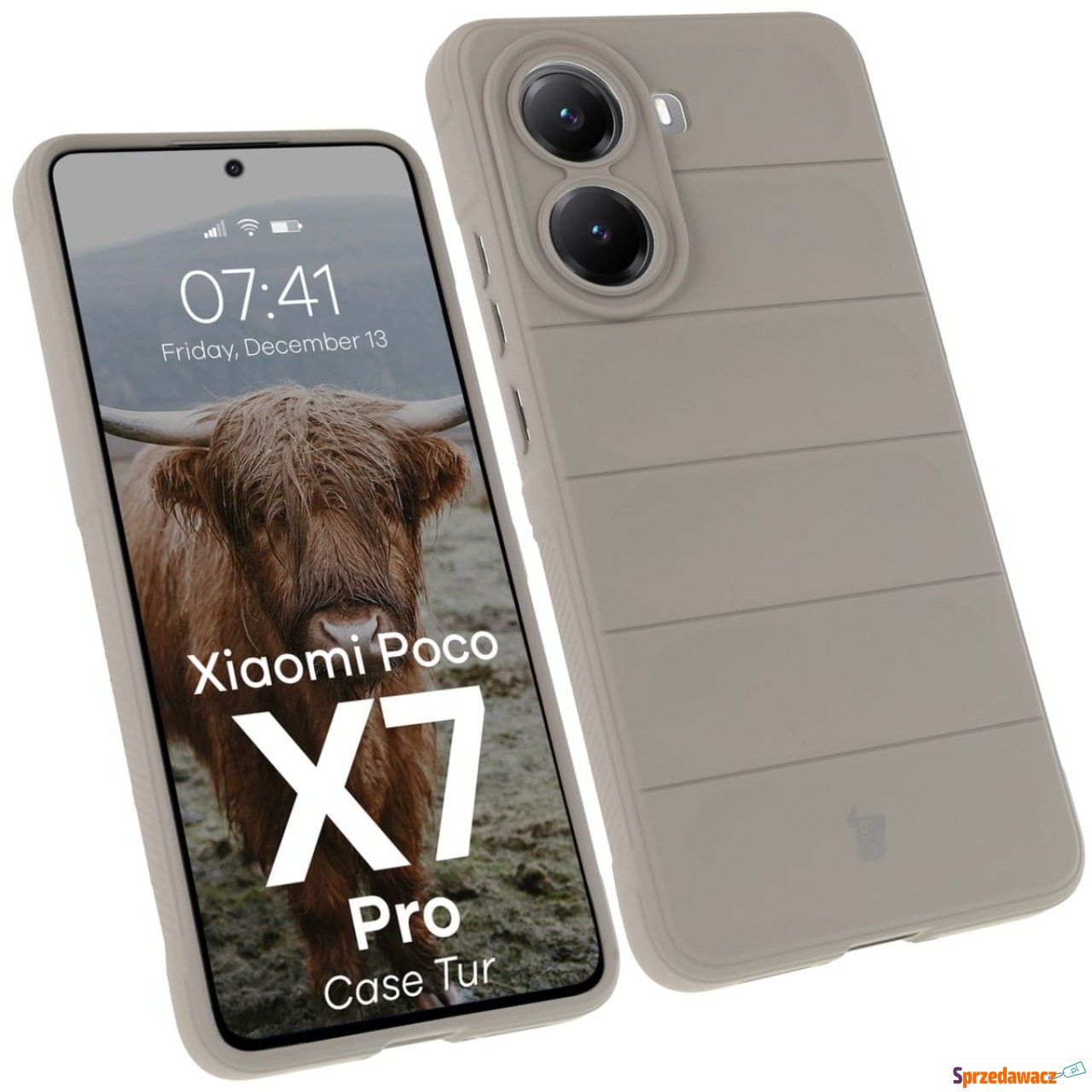 Pancerne etui Bizon Case Tur do...