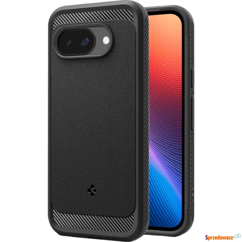 Etui Spigen Rugged Armor Mag do...