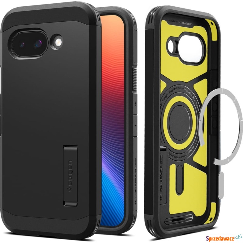 Etui Spigen Tough Armor Mag do...
