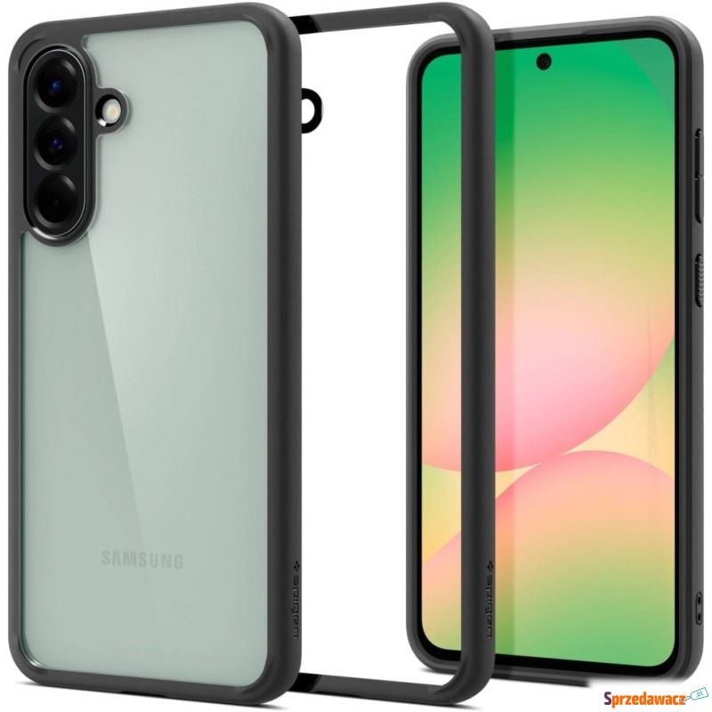 Etui Spigen Ultra Hybrid do Galaxy...