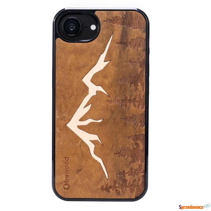 Drewniane etui do iPhone 17e /...