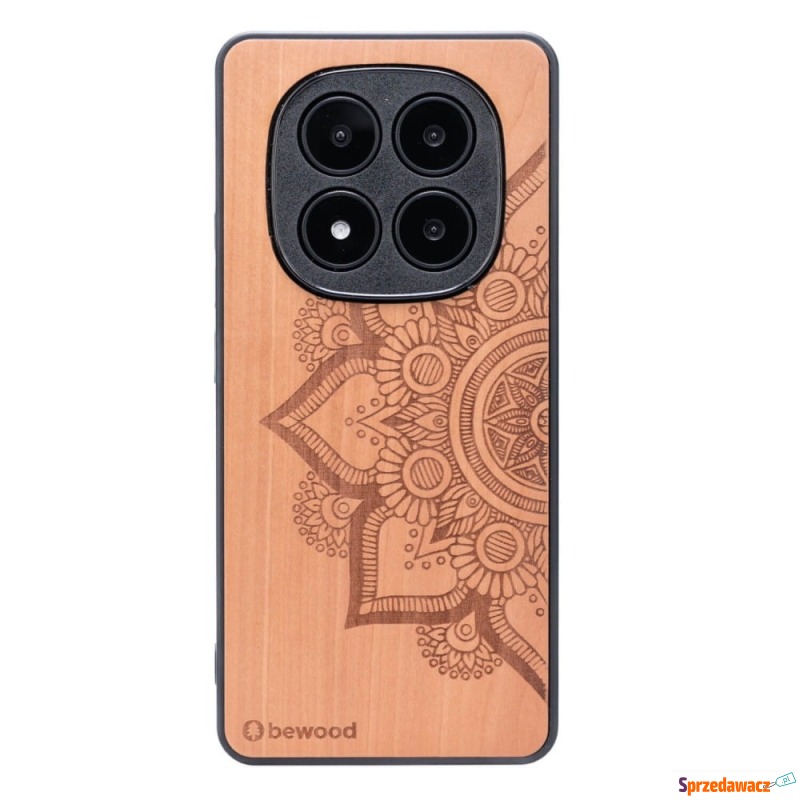Drewniane etui do Xiaomi Redmi...