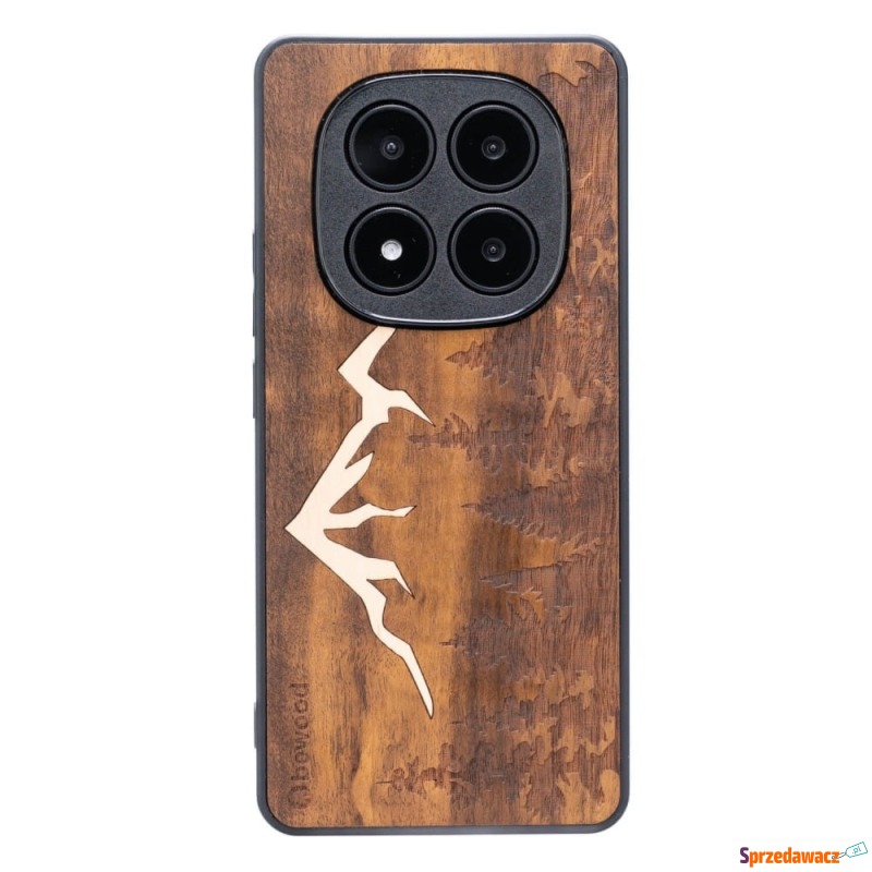 Drewniane etui do Xiaomi Redmi...