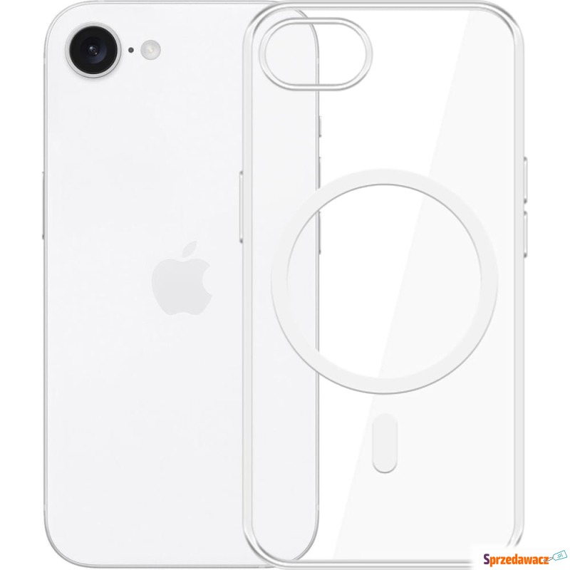 Etui 3mk Clear MagCase do MagSafe...