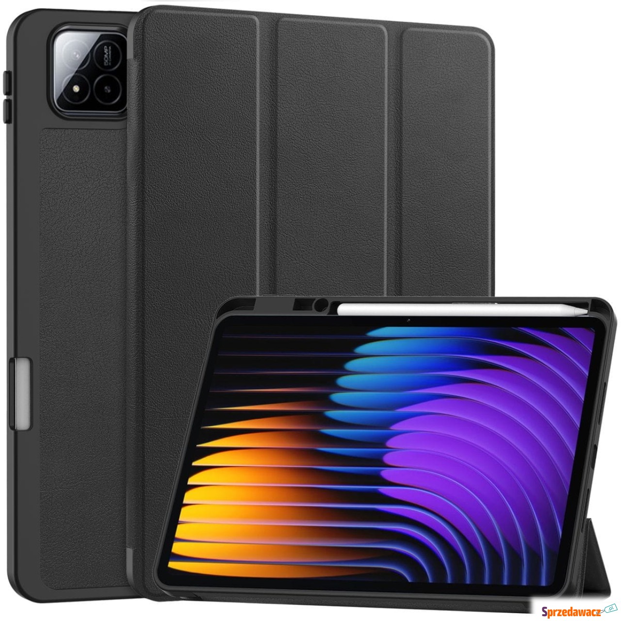 Etui z klapką Bizon Case Tab L...