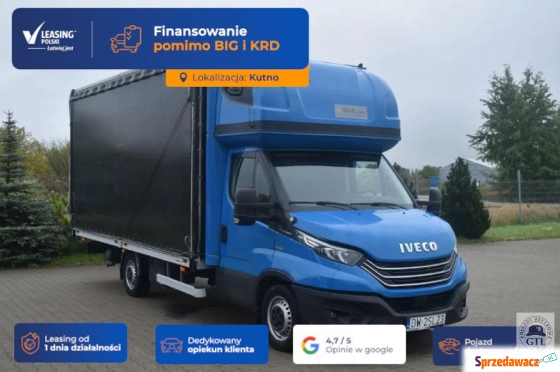 Iveco Daily 2022