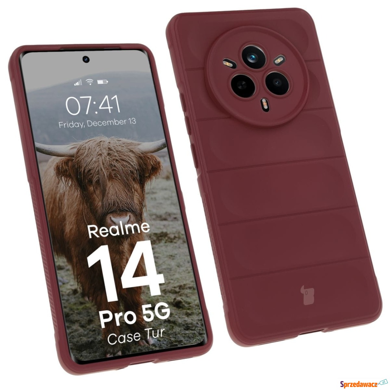 Pancerne etui Bizon Case Tur do...