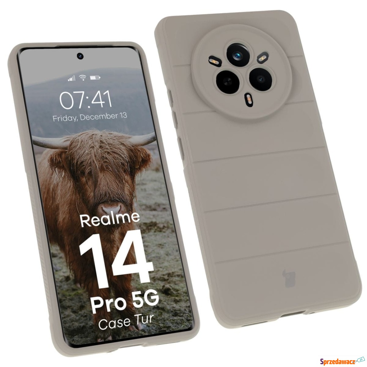 Pancerne etui Bizon Case Tur do...