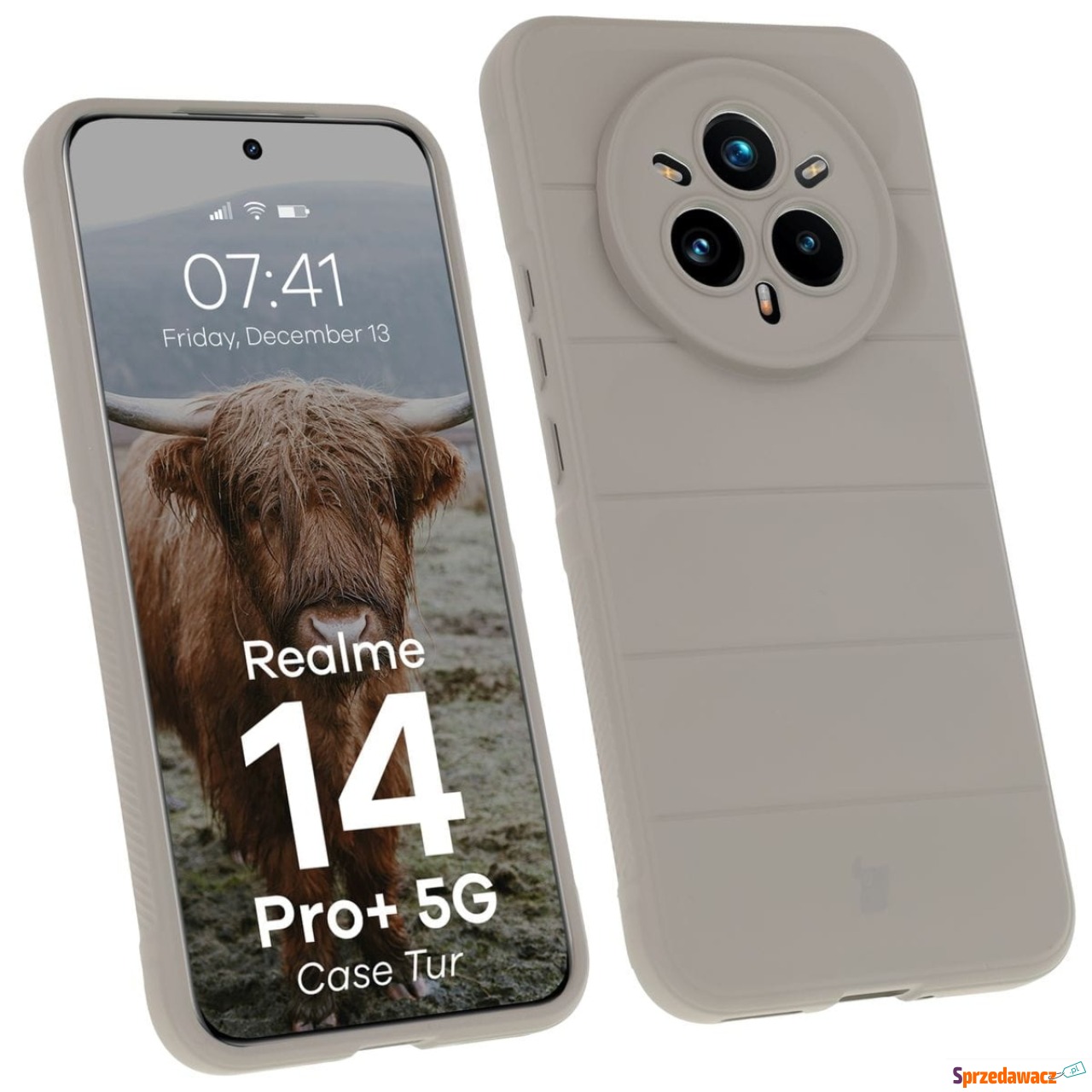 Pancerne etui Bizon Case Tur do...
