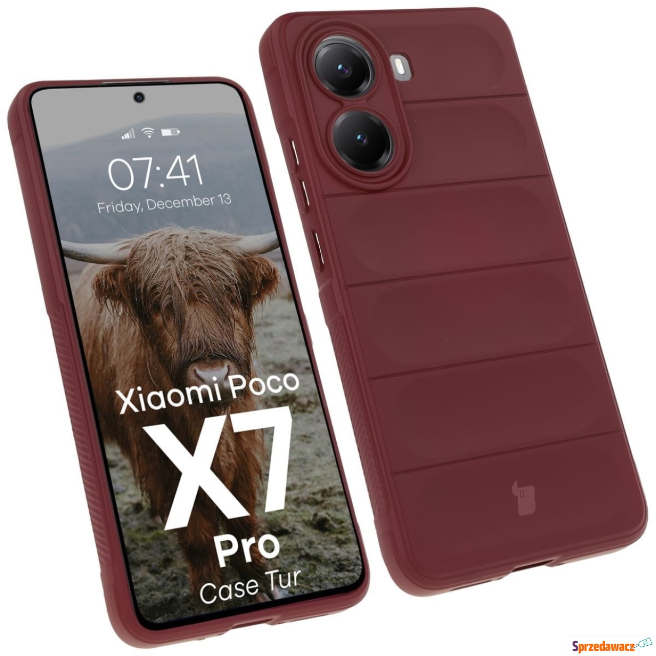 Pancerne etui Bizon Case Tur do...