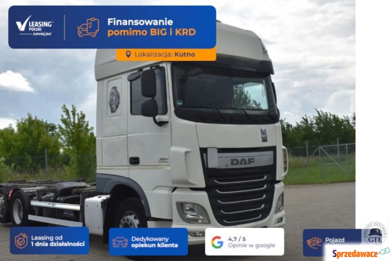 DAF 2016