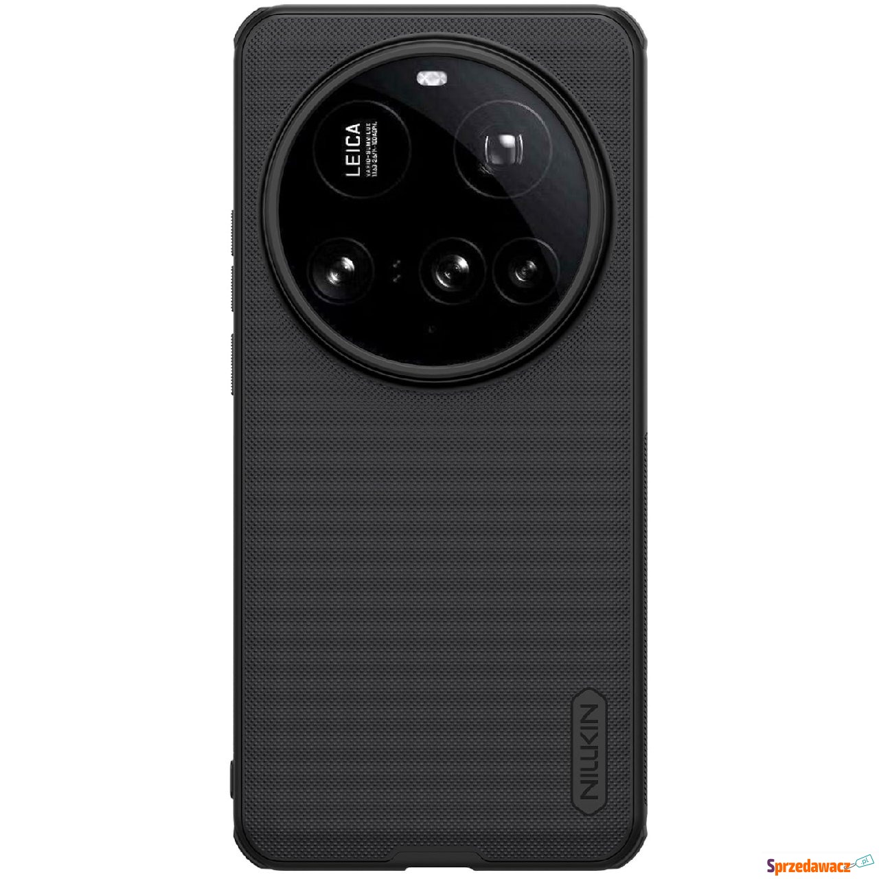 Etui Nillkin Frosted Shield Pro...
