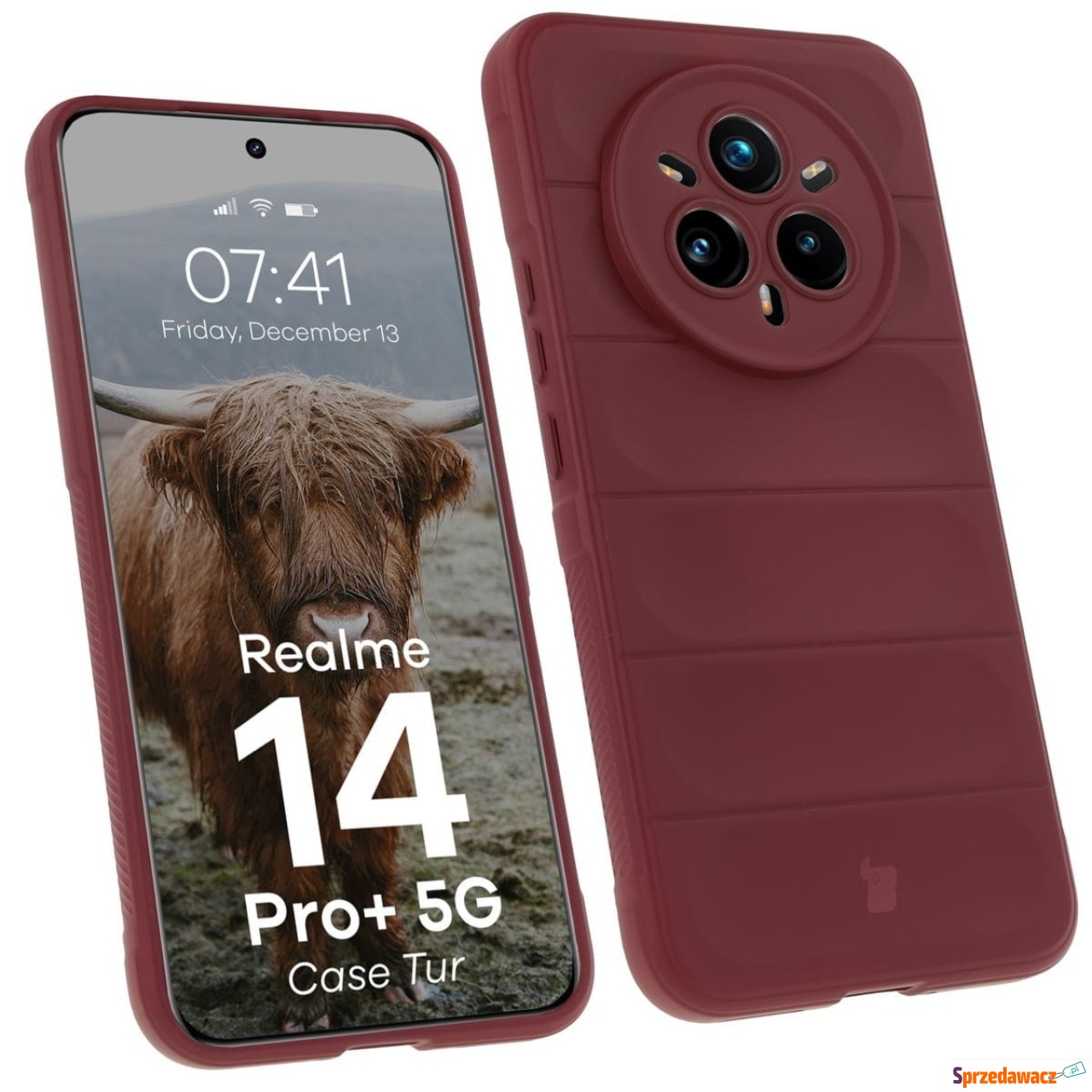 Pancerne etui Bizon Case Tur do...