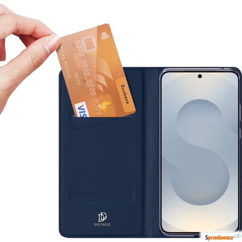 Etui z klapką Dux Ducis Skin Pro...