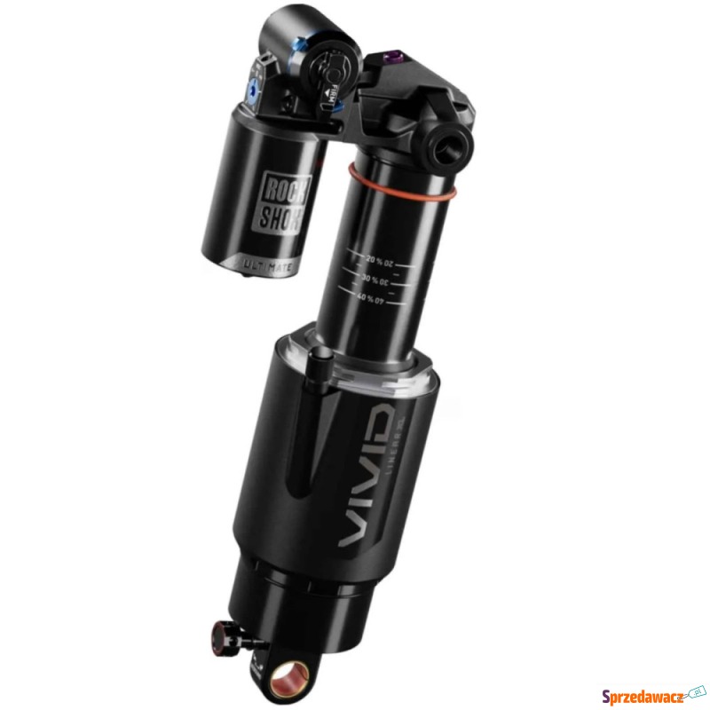 Amortyzator tylny RockShox Vivid...