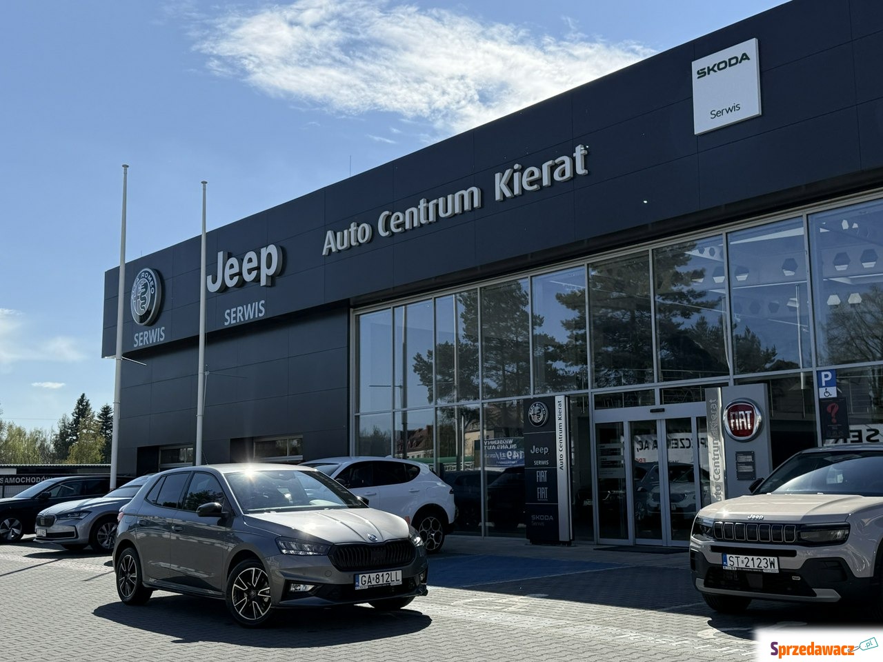 Skoda Fabia 2024