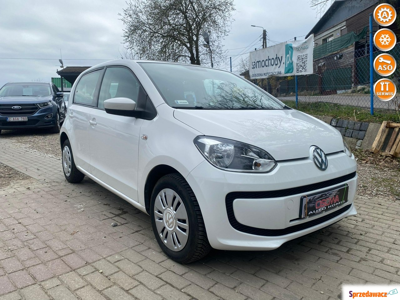 Volkswagen up! 2016