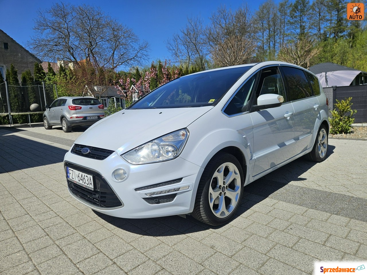 Ford S-MAX 2013