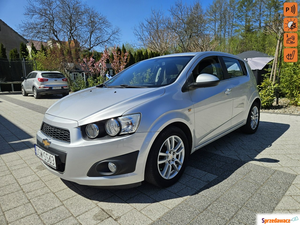 Chevrolet Aveo 2012