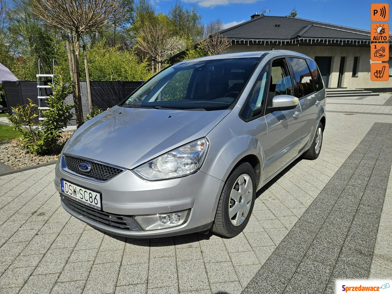 Ford Galaxy 2009