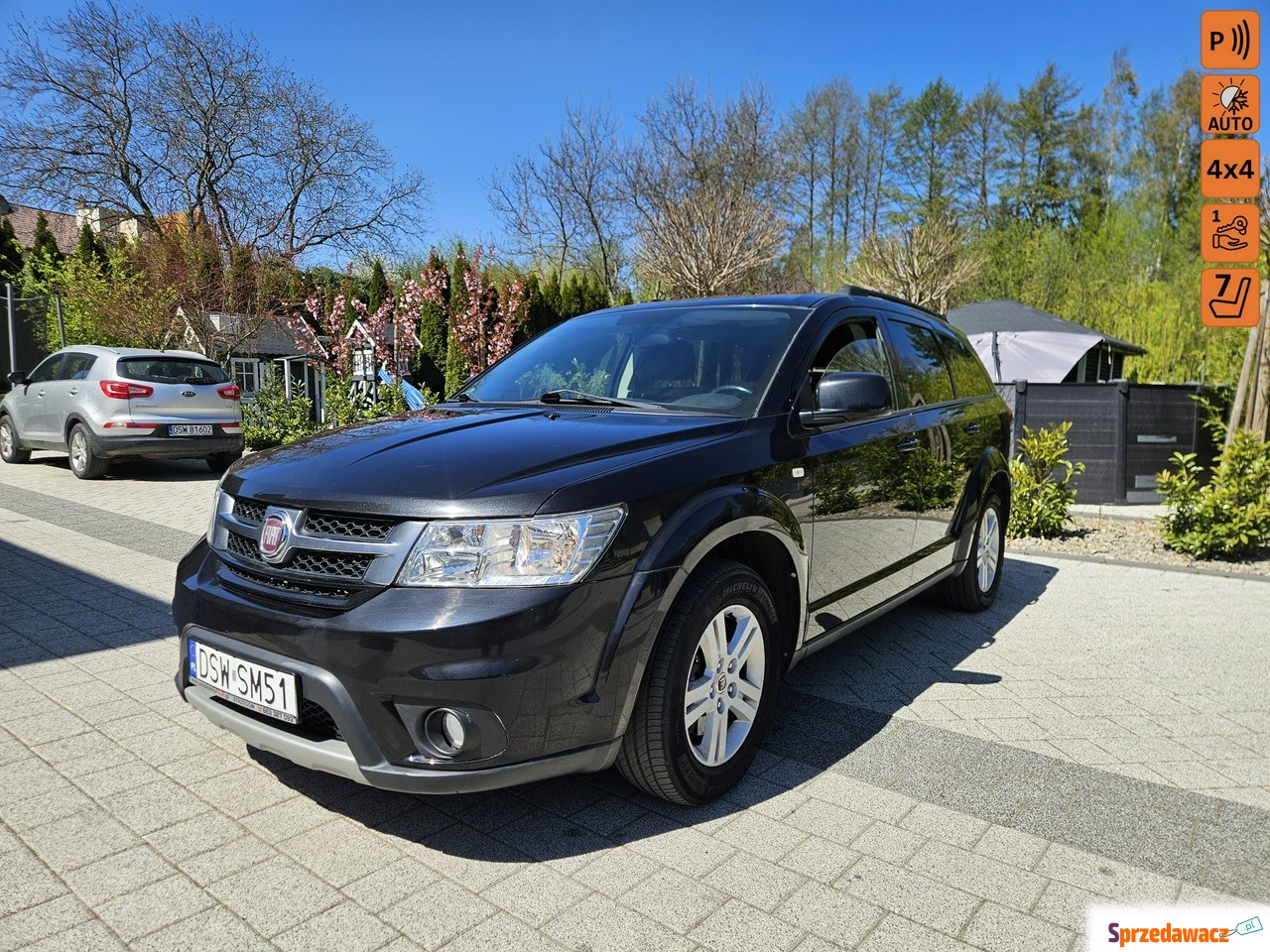 Fiat Freemont 2013