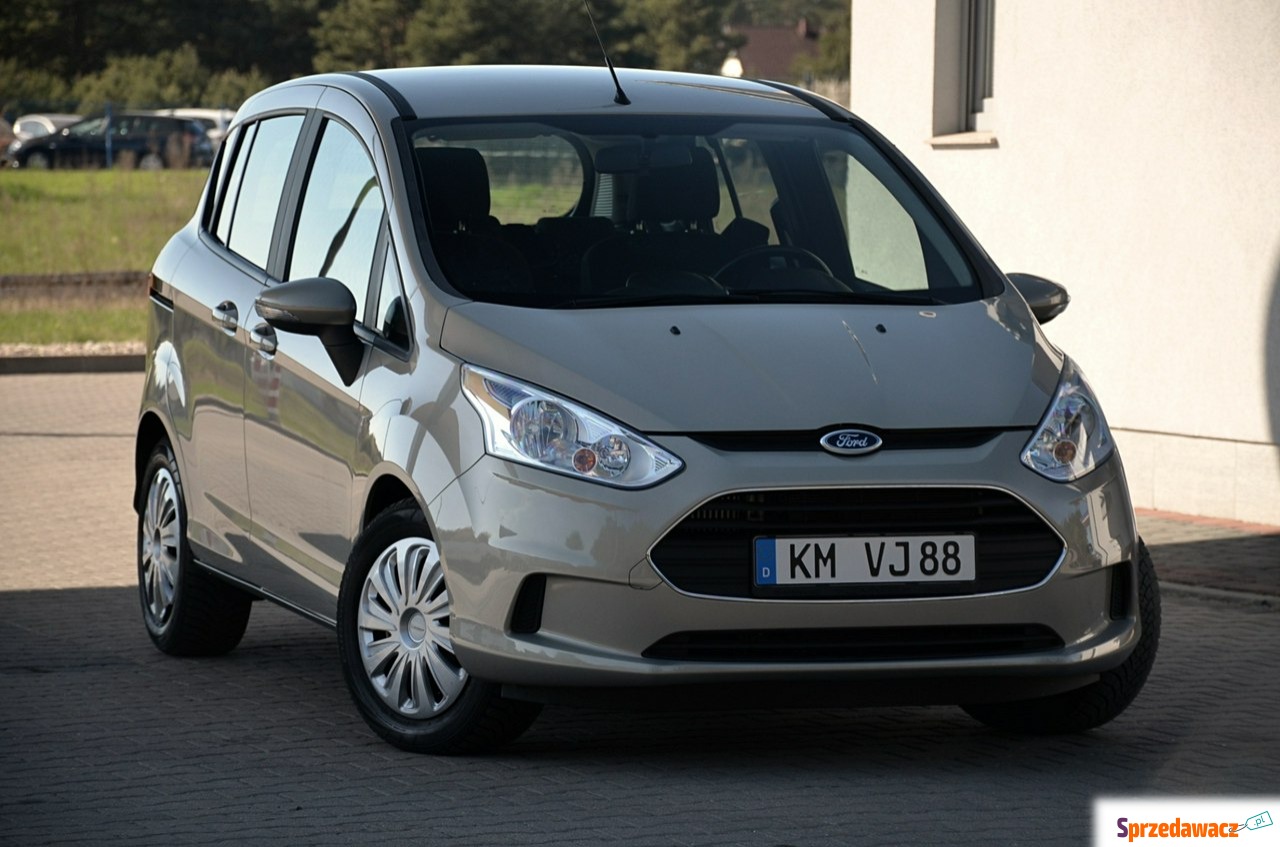 Ford B-MAX 2016