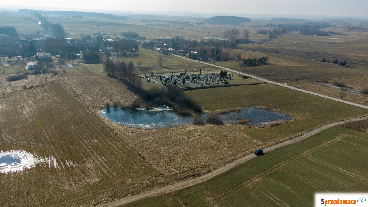 Działka na sprzedaż Franknowo 