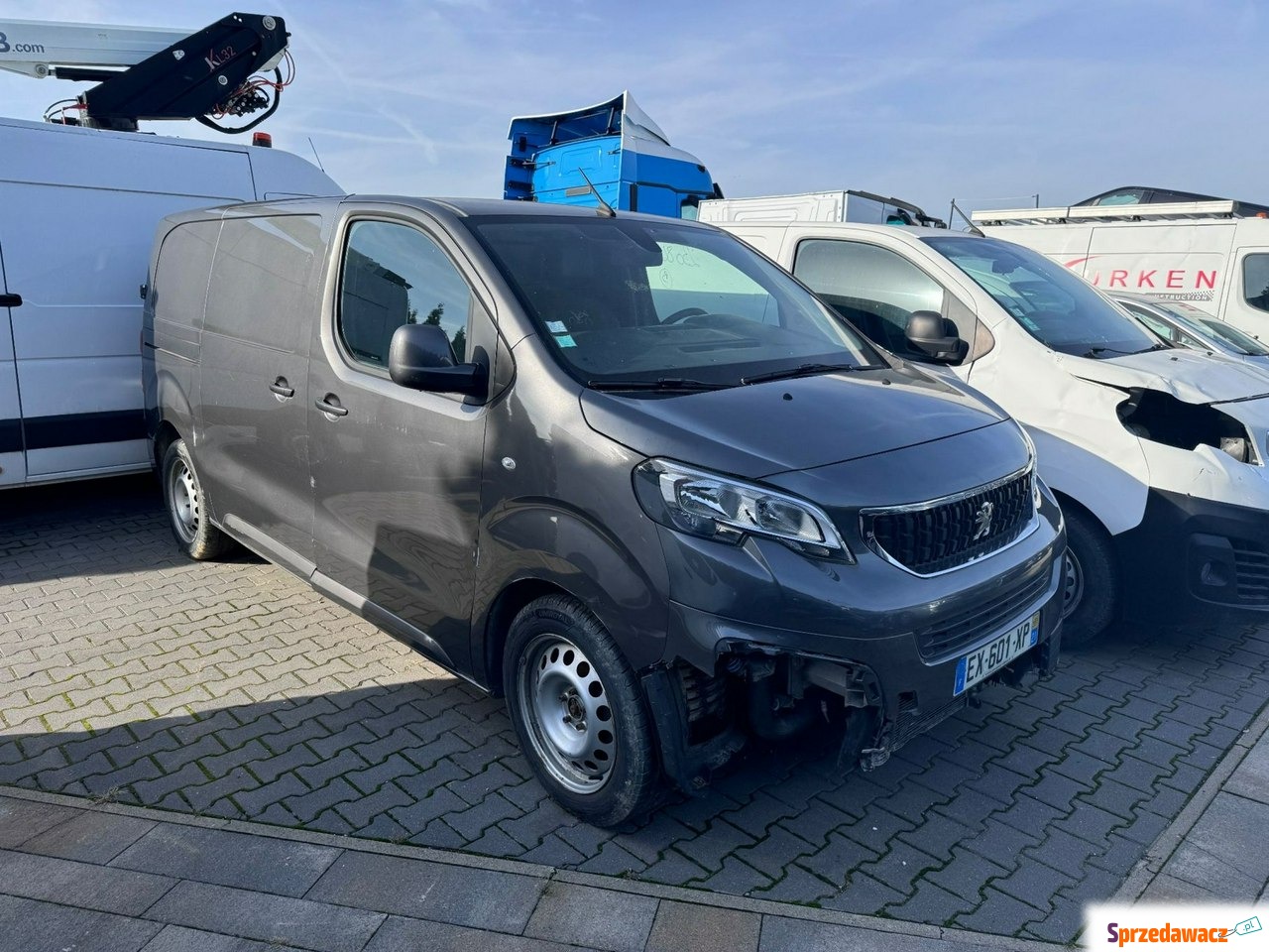 Peugeot Expert 2018