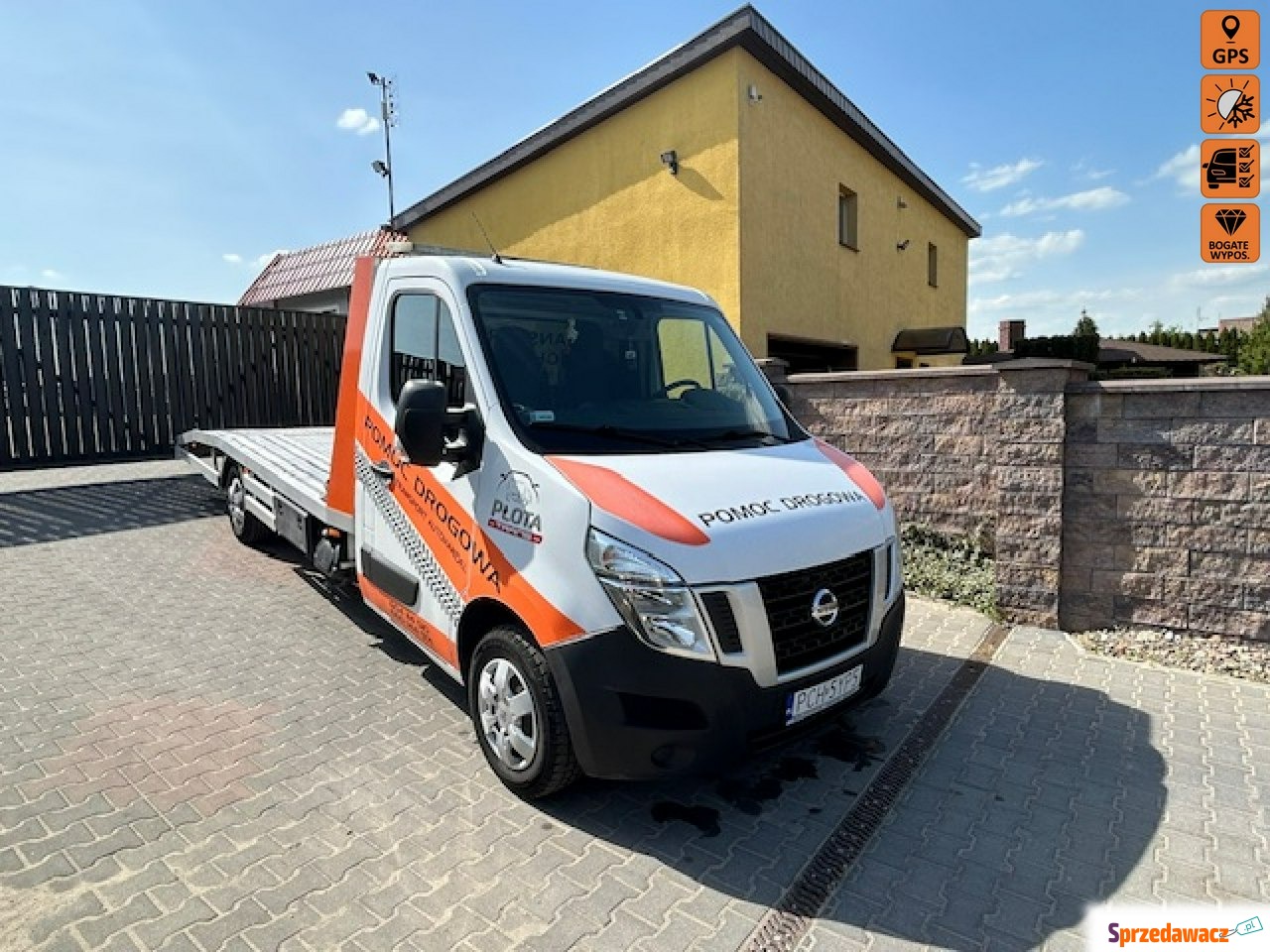 Nissan NV 400 - 2.3 dCi 145 Master...