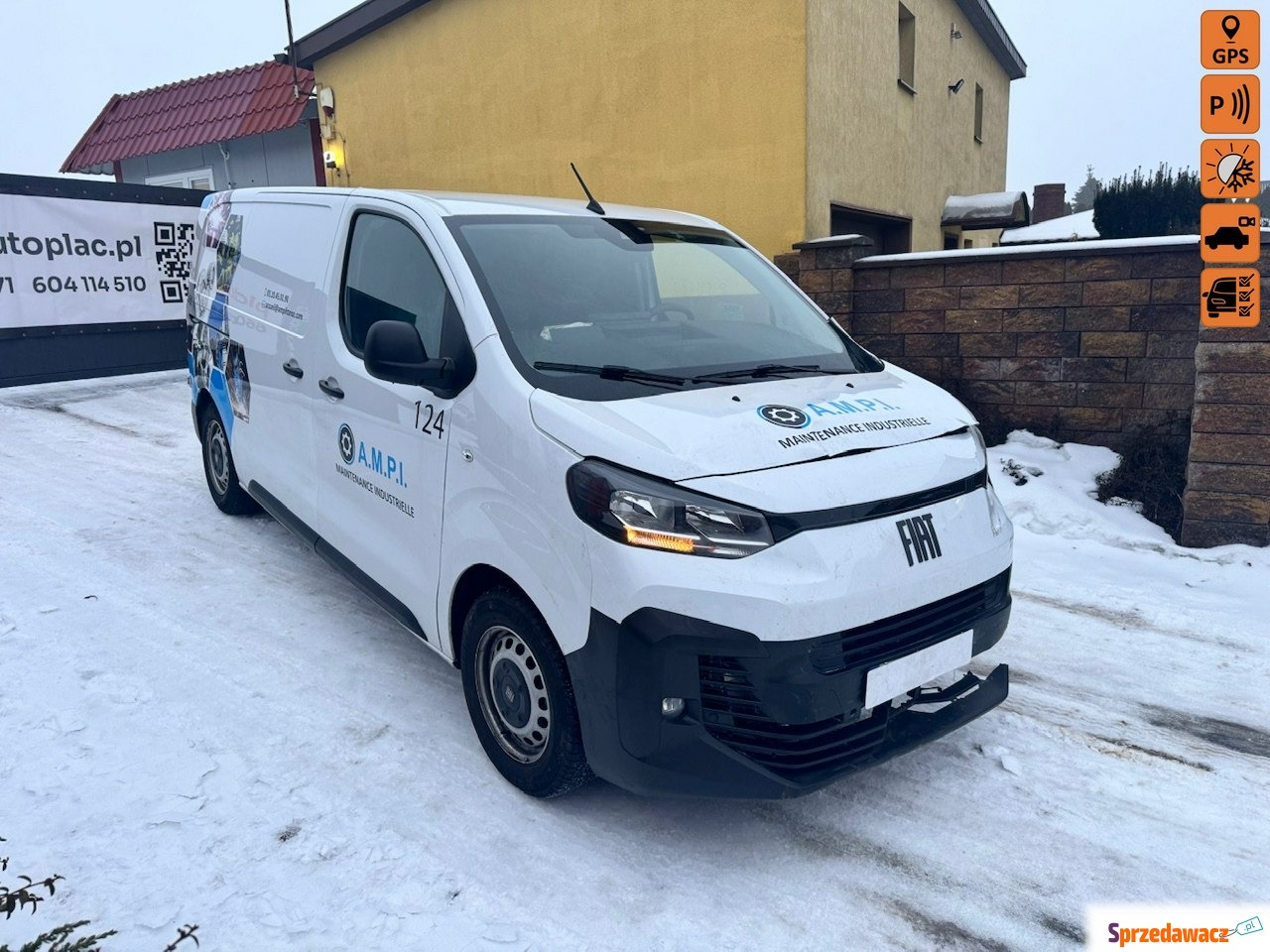 Fiat Scudo 2025