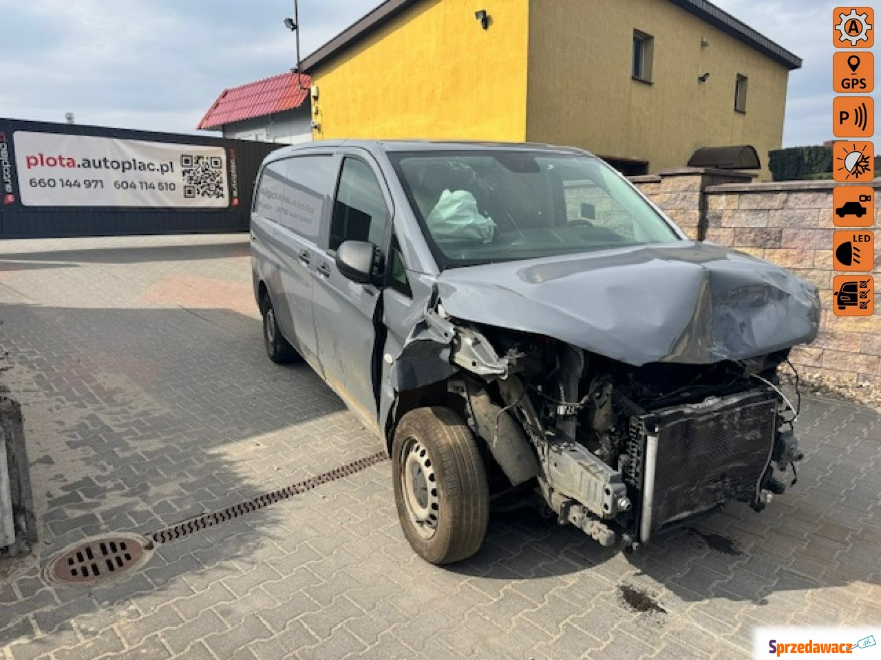Mercedes - Benz Vito 2022