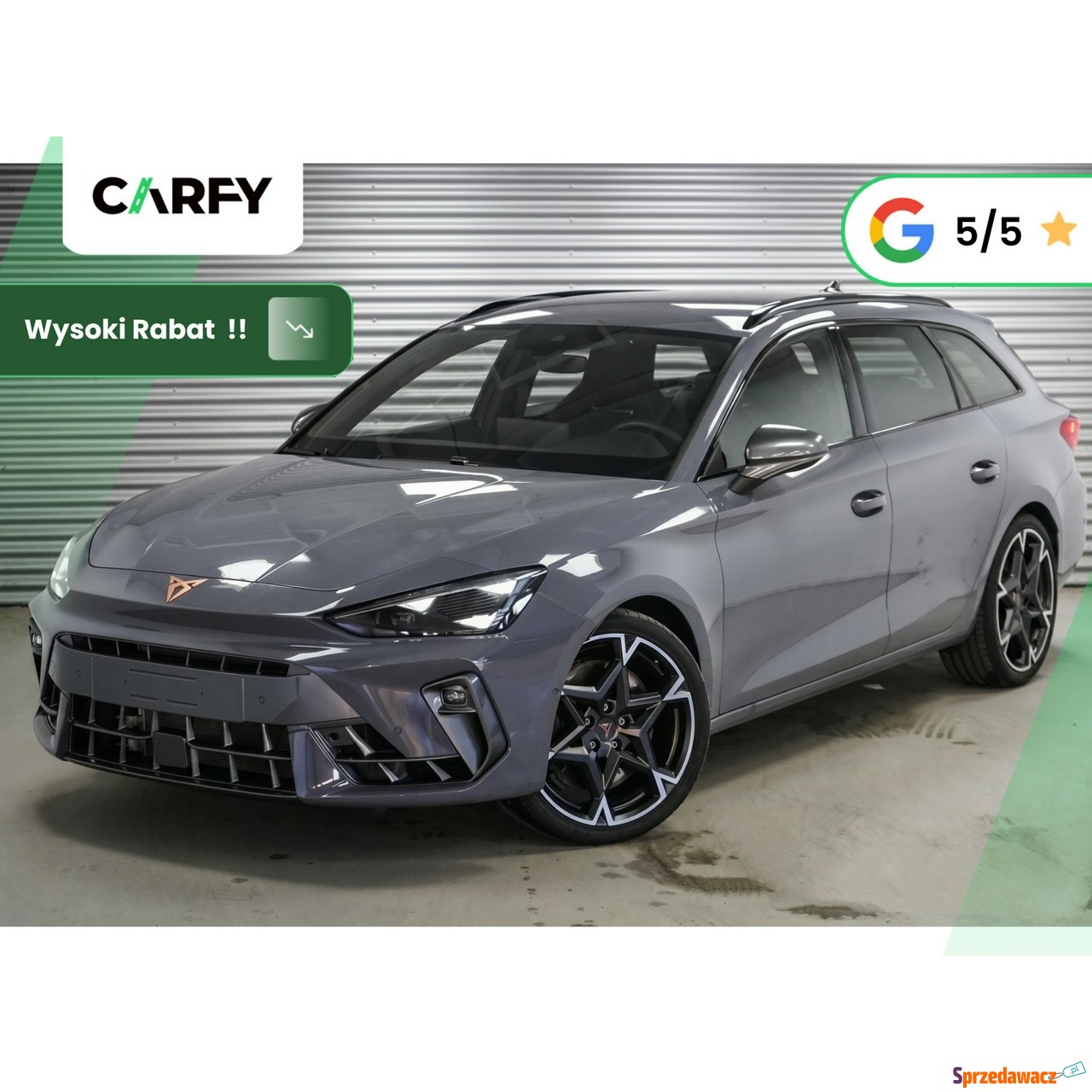 Cupra Leon 2026