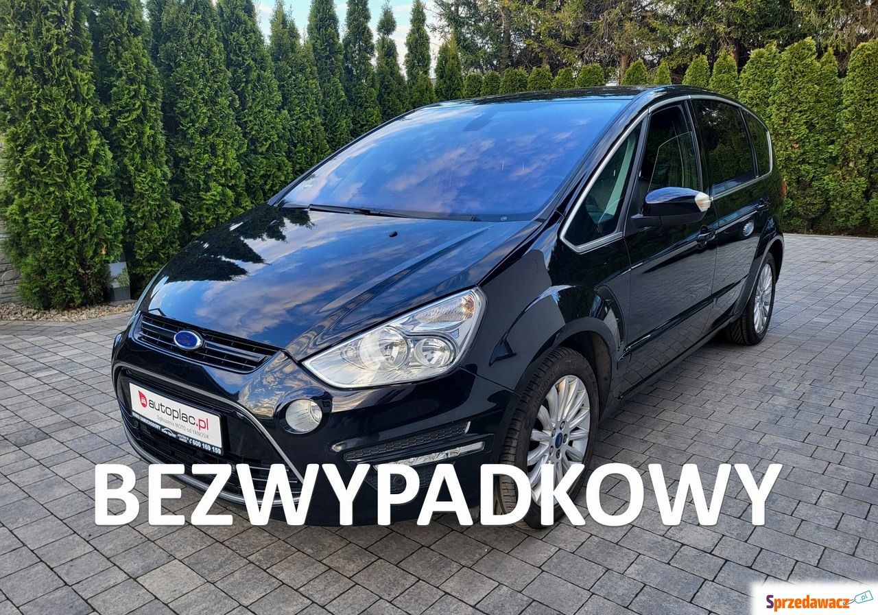 Ford S-MAX 2011