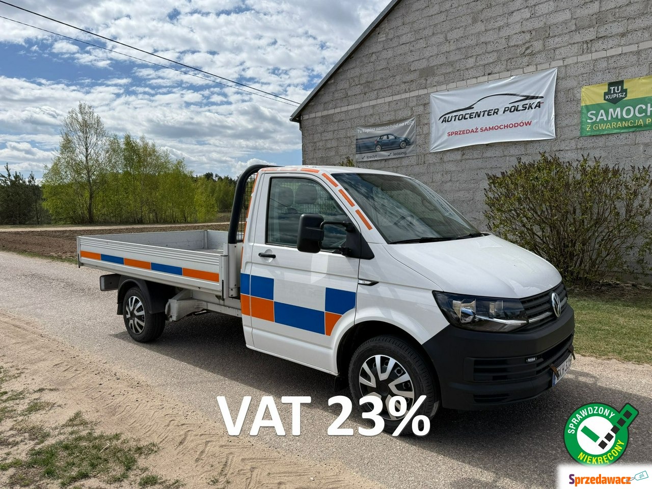 Volkswagen Transporter 2018