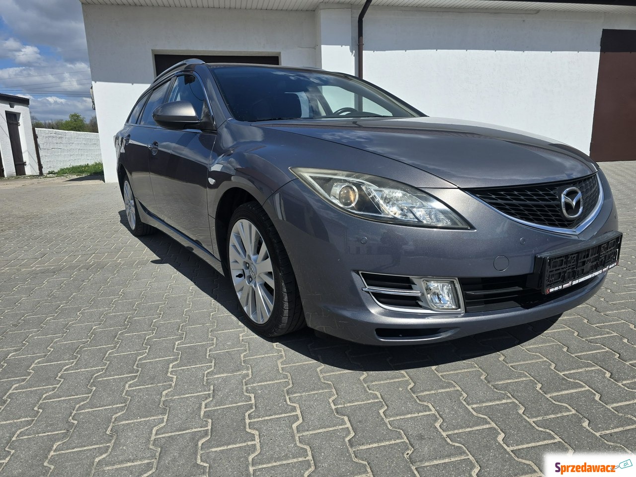 Mazda 6 2008