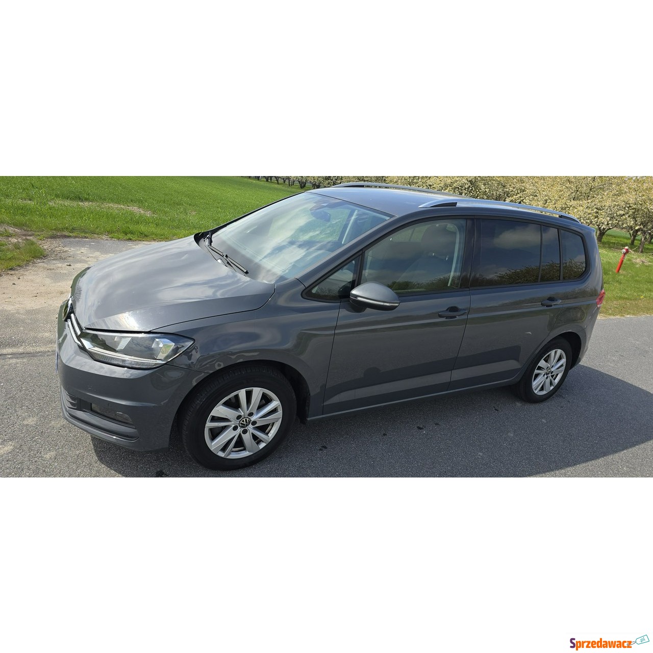 Volkswagen Touran 2023