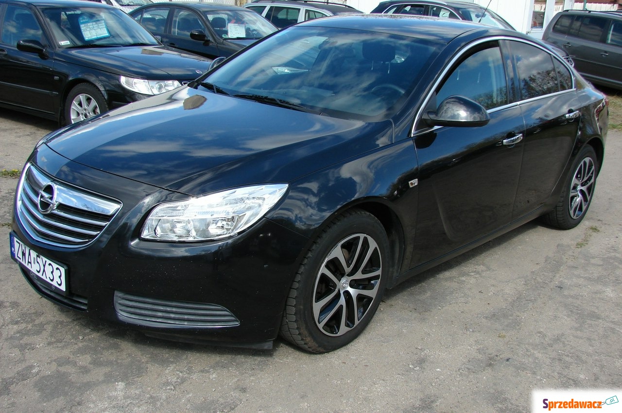Opel Insignia 2012