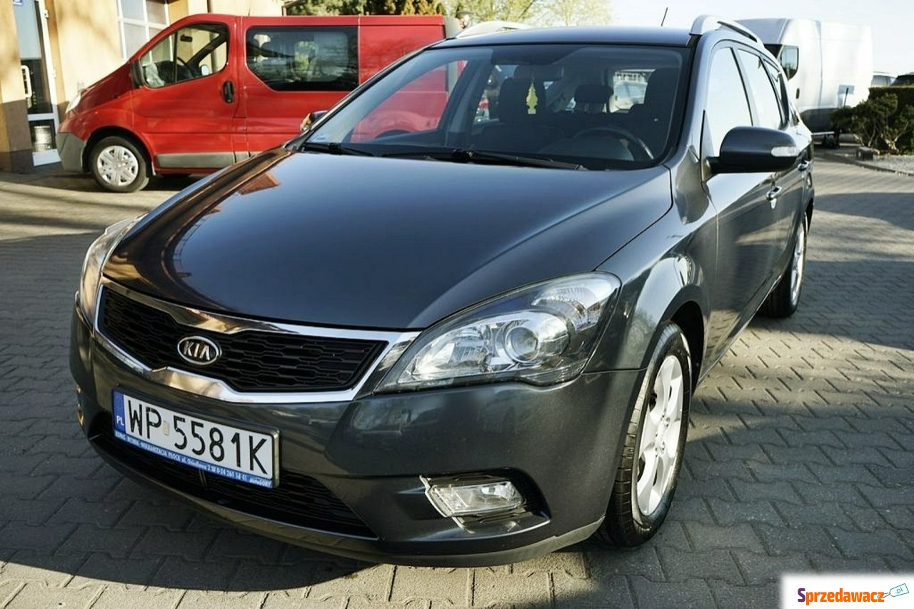 Kia Ceed 2010