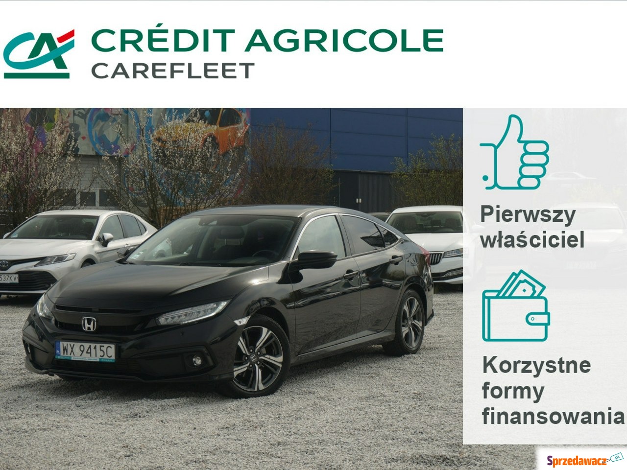 Honda Civic 2020