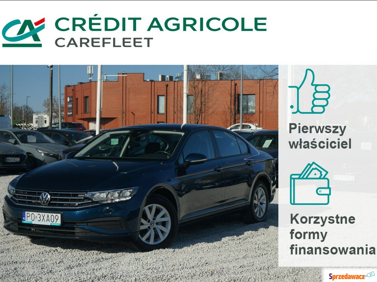 Volkswagen Passat 2022