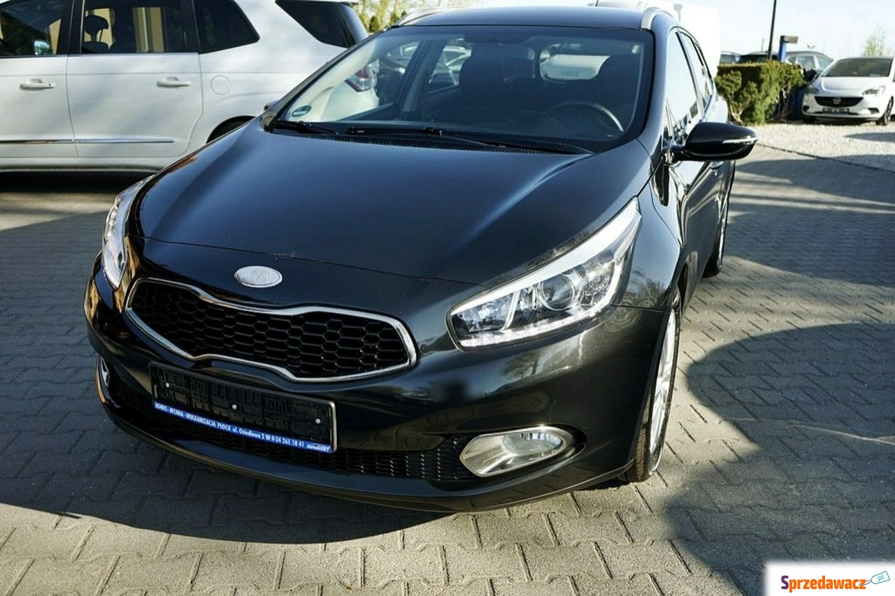 Kia Ceed 2013